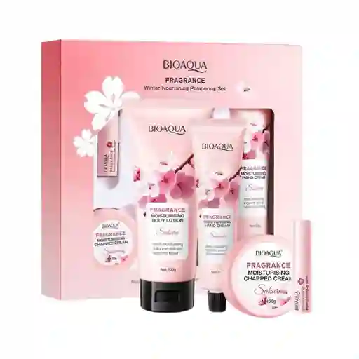 Kit Bioaqua Fragance