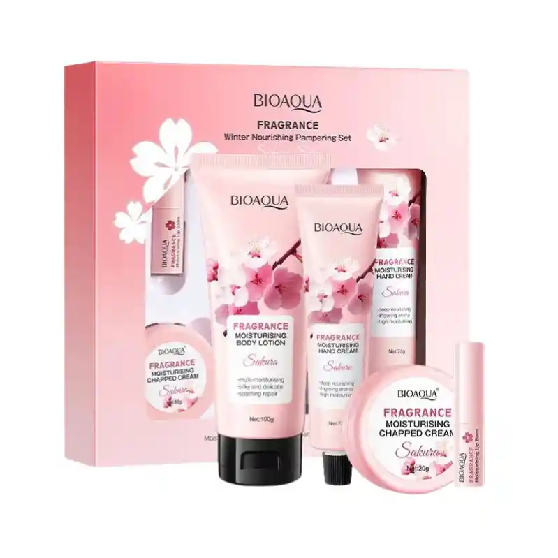 Kit Bioaqua Fragance