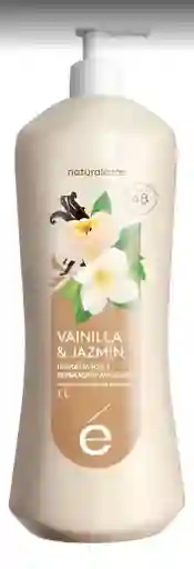 Ésika Crerma Corporal Vainilla Y Jazmin 1000ml.