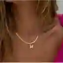 Cadena Víbora Dorada