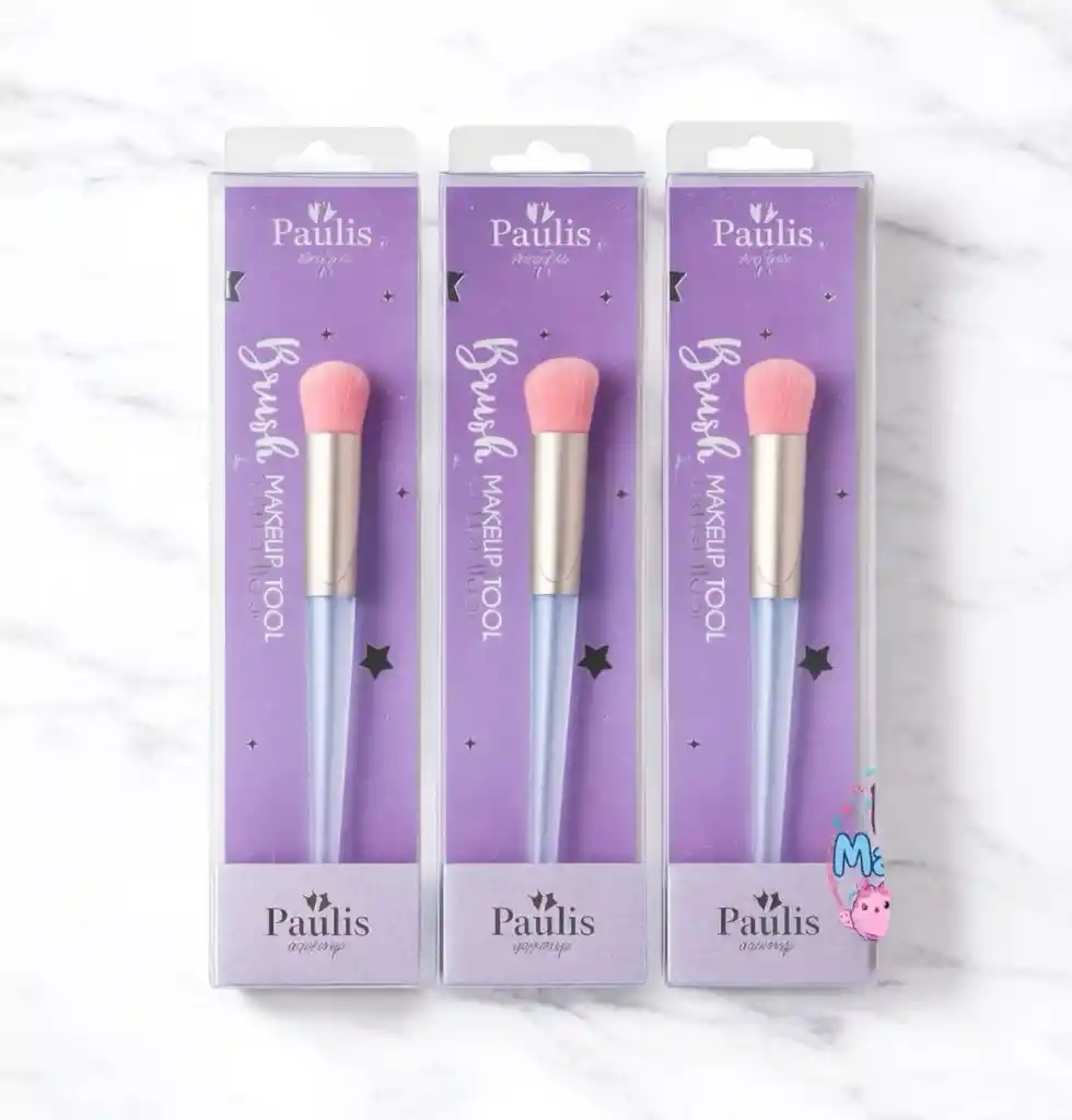 Brocha Multifuncional Makeup