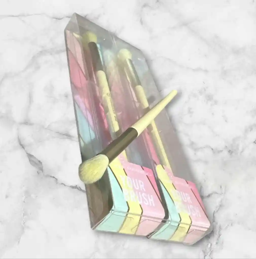 Brochas Multifuncional