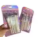 Kit De Brochas Bloomshell