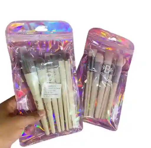 Kit De Brochas Bloomshell