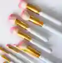 Kit De Brochas Kabuki X 10