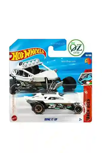 Juguete Carro Hot Wheels Original Dune It Up Track Aces