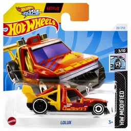 Juguete Carro Hot Wheels Original Lolux Hw Modified