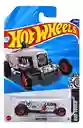 Juguete Carro Hot Wheels Original Max Steel Rod Squad