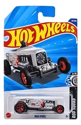 Juguete Carro Hot Wheels Original Max Steel Rod Squad