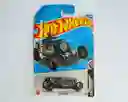 Juguete Carro Hot Wheels Original Max Steel Rod Squad