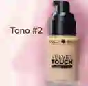 Base Velvet Touch