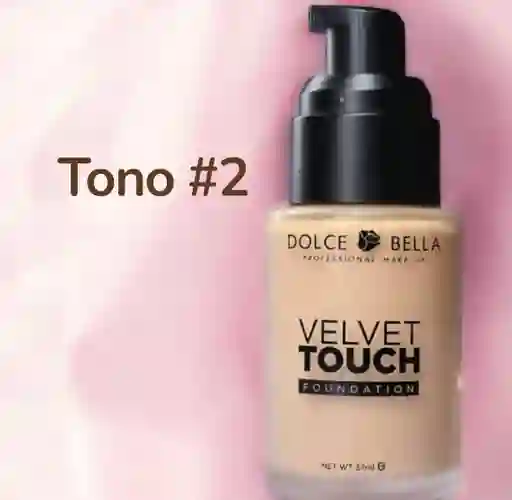 Base Velvet Touch