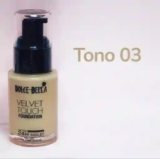 Base Velvet Touch