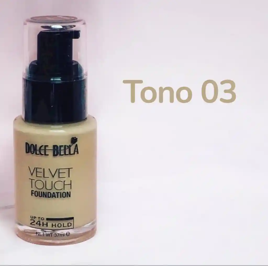 Base Velvet Touch