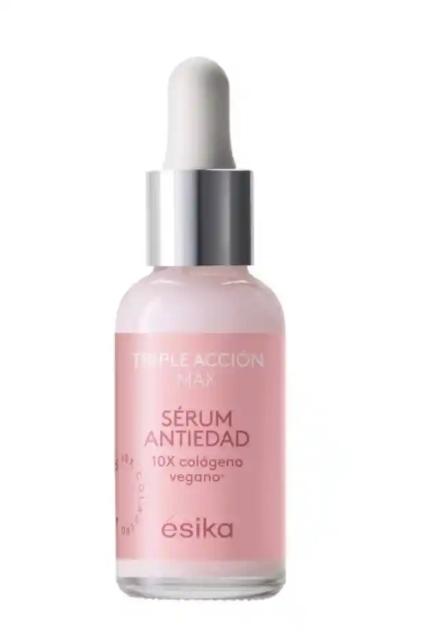 Ésika Serum Antiedad Triple Acción Max 28ml.