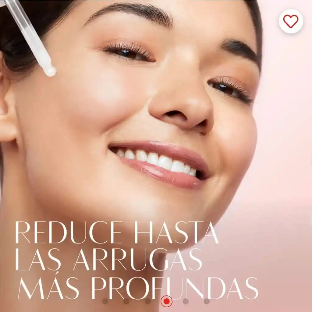Ésika Serum Antiedad Triple Acción Max 28ml.