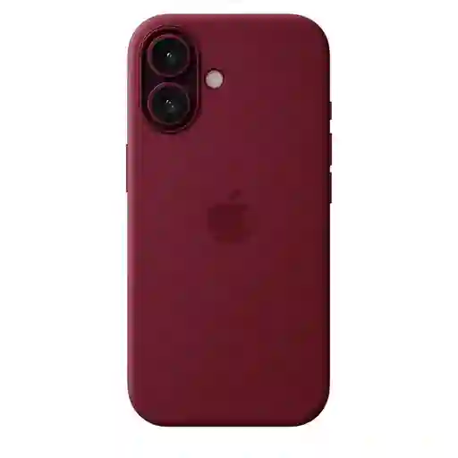 Silicon Case Iphone 17 Vinotinto