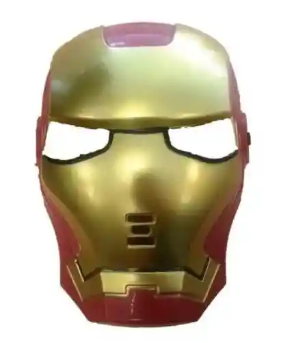 Máscara De Halloween Iron Avenger
