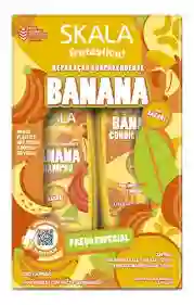 Skala Frutástica Kit Banana