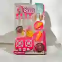Set Juego De Cocina Blister Grande Juguete Para Niñas
