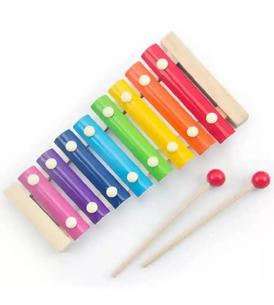 Xilófono Marimba Juguete Infantil Niños Bebes