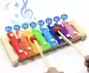 Xilófono Marimba Juguete Infantil Niños Bebes