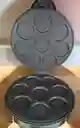 Mini Waflera De Emojis Caritas Felices 8 Wafles