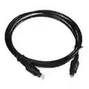 Cable Óptico De Audio 3mts