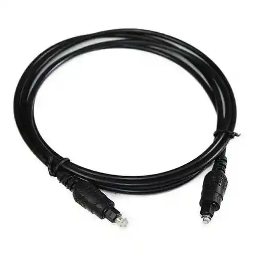 Cable Óptico De Audio 3mts