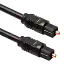 Cable Óptico De Audio 3mts