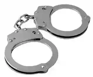 Esposas De Policia Metálicas Con Llave