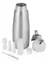 Chantillera Dispensador Crema Chantilly Acero Inox. 500m
