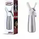 Chantillera Dispensador Crema Chantilly Acero Inox. 500m