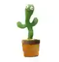Cactus Bailarin Imita Voz, Musical, Bailarin Juguete Felpa