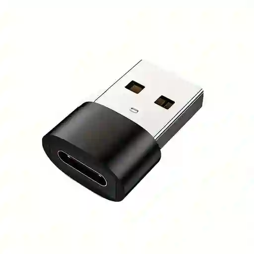 Adaptador Mini De Tipo C A Usb 3.0