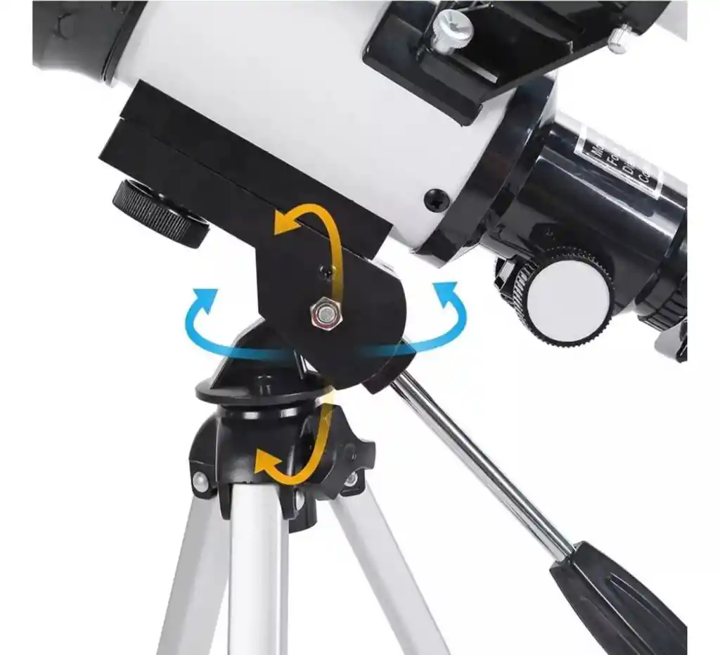 Telescopio Astronómico Monocular Con Tripode