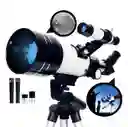 Telescopio Astronómico Monocular Con Tripode
