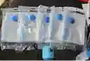 5 Bolsas Al Vacío 100x70 Cm Bomba Eléctrica Ahorra Espacio