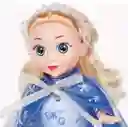 Muñeca Patinadora Luces Sonidos Juguete Niñas