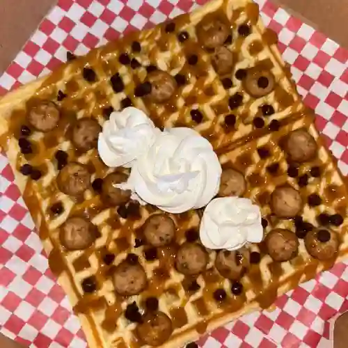 Waffle Mini Chips Grande