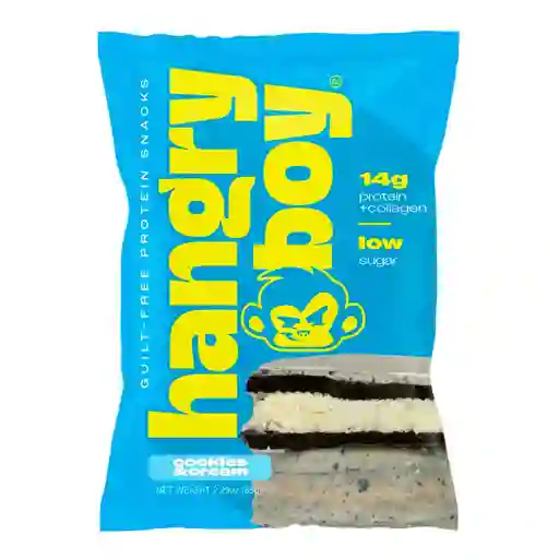 Galleta De Proteína Hangry Boy
