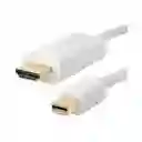 Cable Mini Displayport A Hdmi