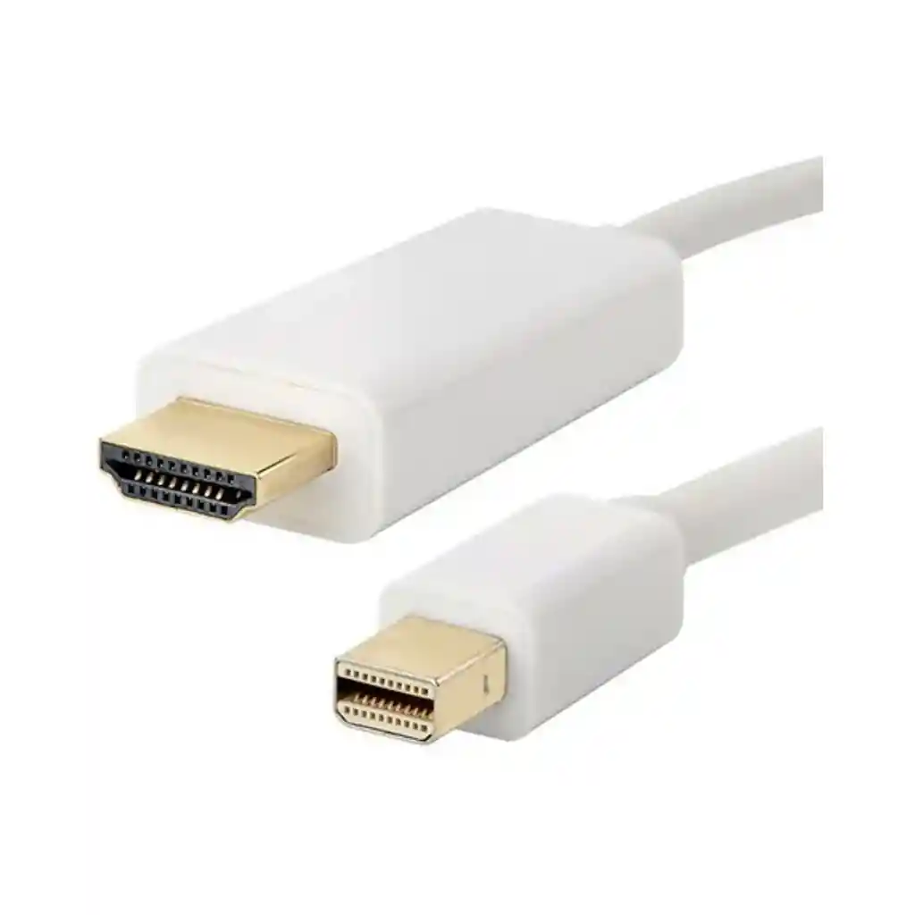 Cable Mini Displayport A Hdmi