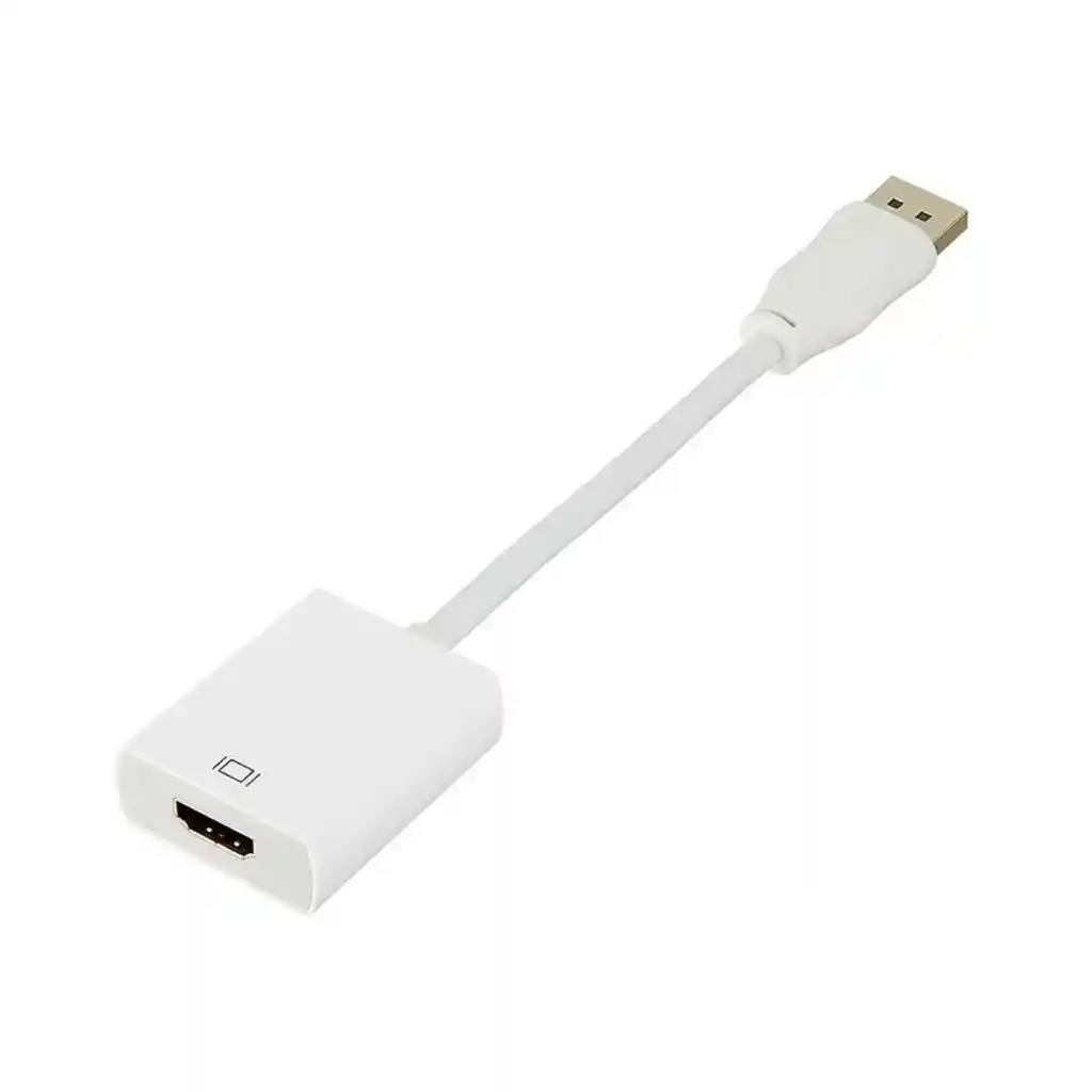 Cable Displayport A Hdmi