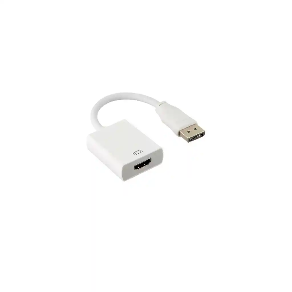 Cable Displayport A Hdmi
