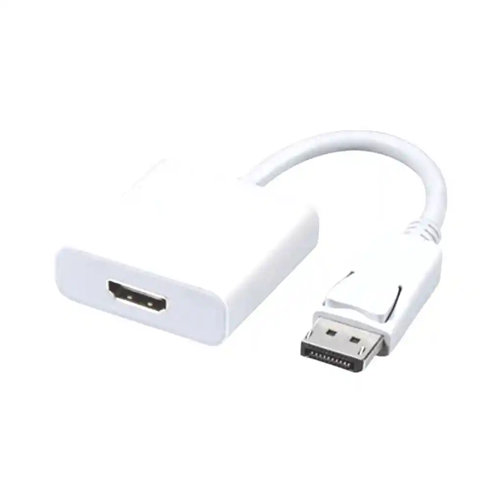 Cable Displayport A Hdmi