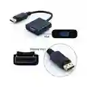 Cable Displayport A Vga