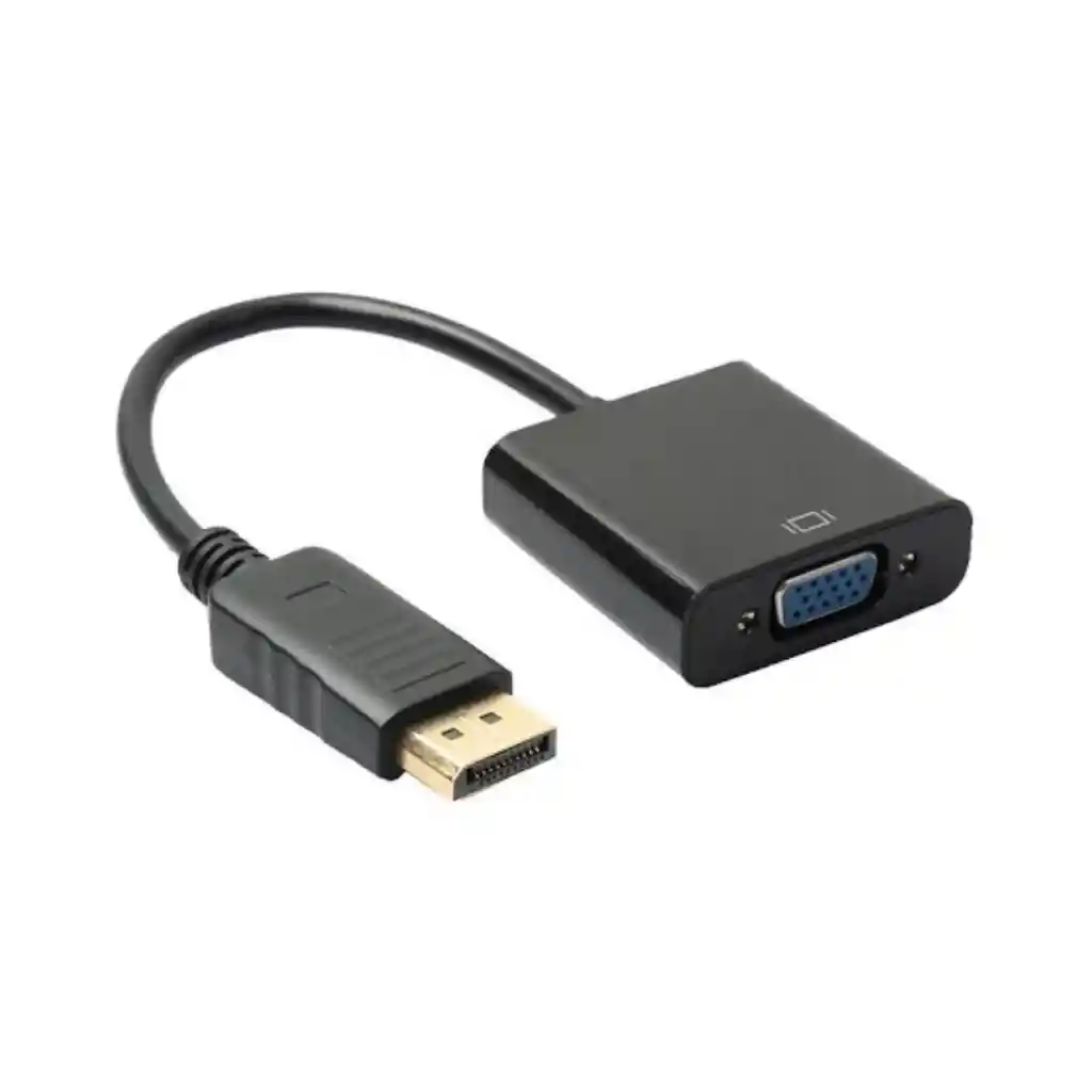 Cable Displayport A Vga