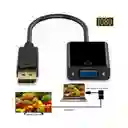 Cable Displayport A Vga