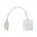 Cable Hdmi A Vga + Audio